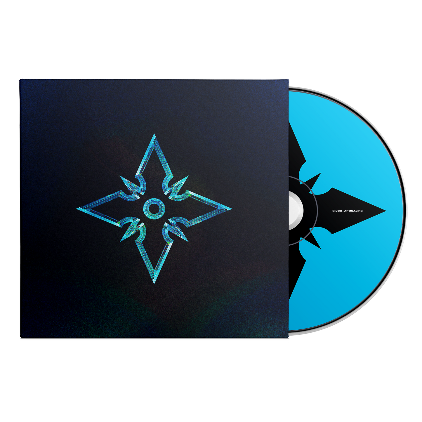 APOCALIPS - SIGNED Album Digipak