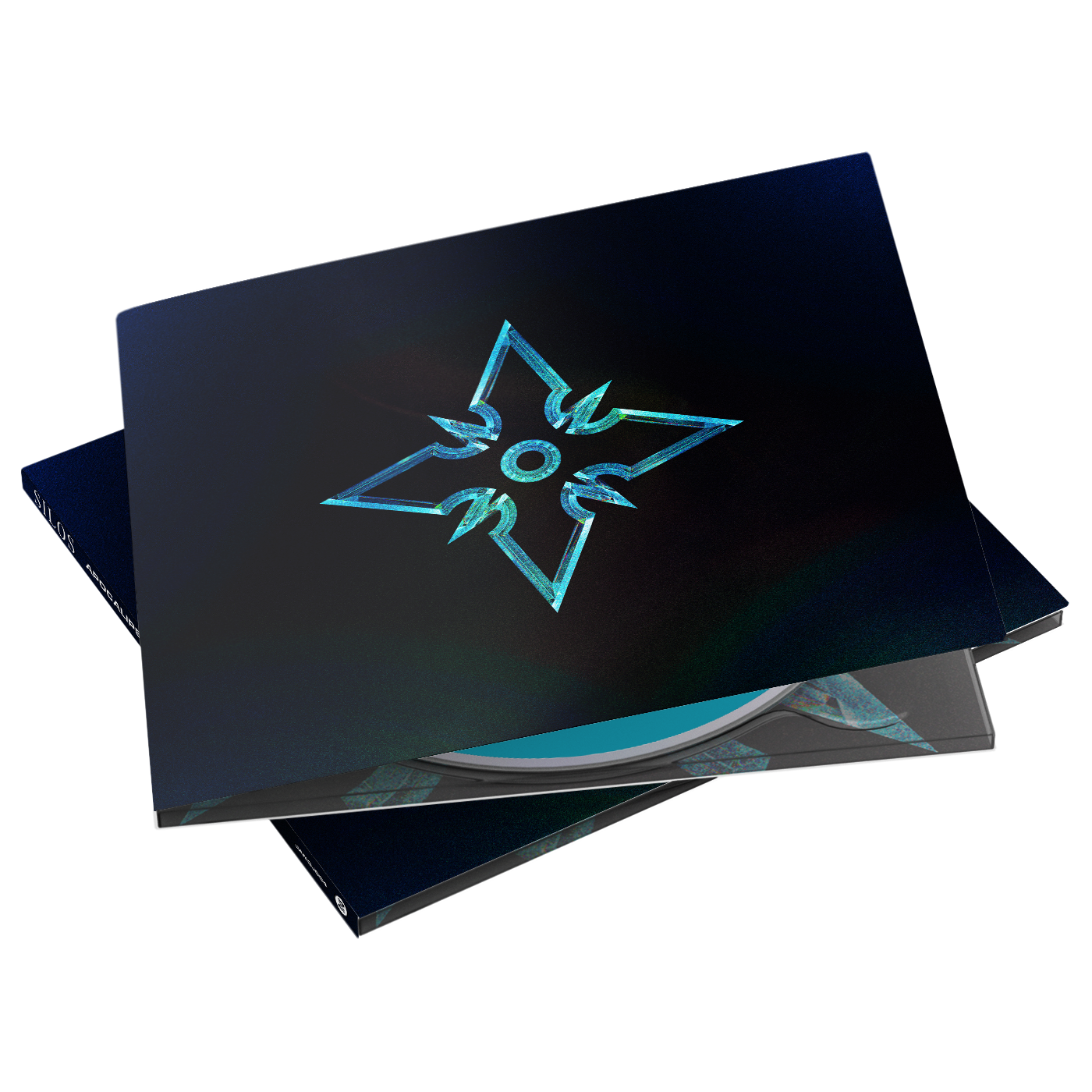 APOCALIPS - SIGNED Album Digipak