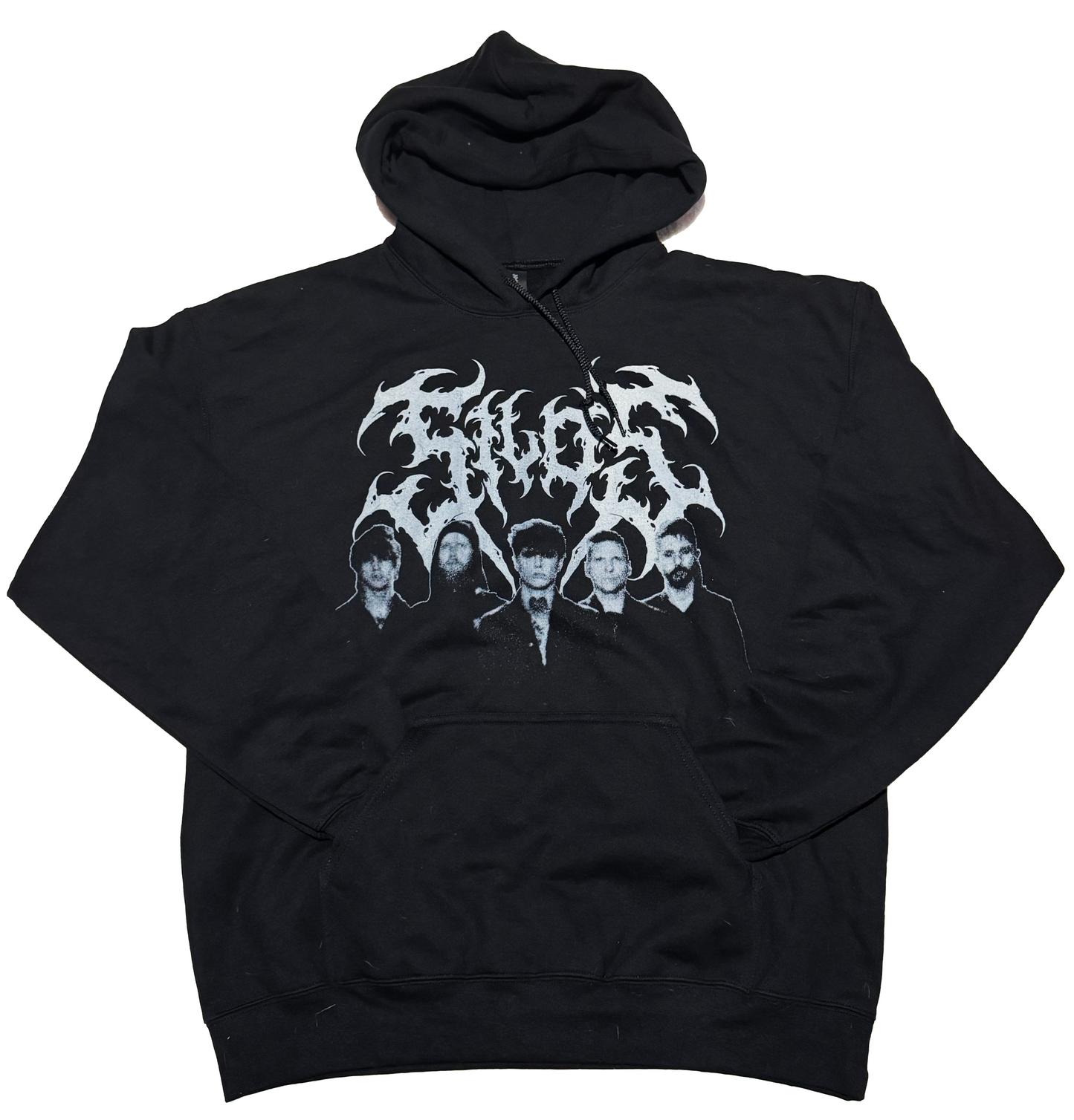 Silos B&W Hoodie