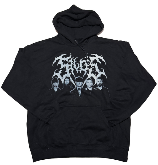 Silos B&W Hoodie